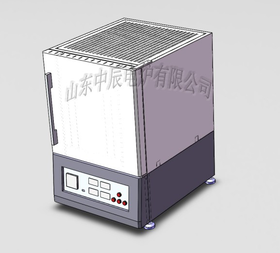 外貿(mào)出口型高溫智能馬弗電阻爐